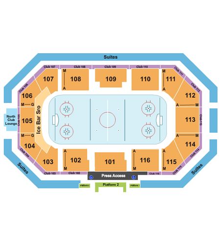 Scheels Arena