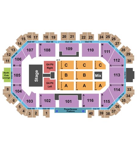 Scheels Arena