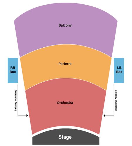 Scheidegger Center for the Arts - The Lindenwood Theater