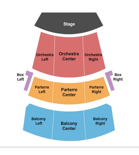 Scheidegger Center for the Arts - The Lindenwood Theater