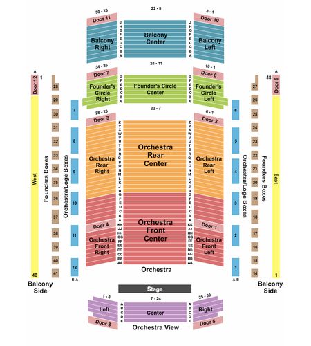 Schermerhorn Symphony Center