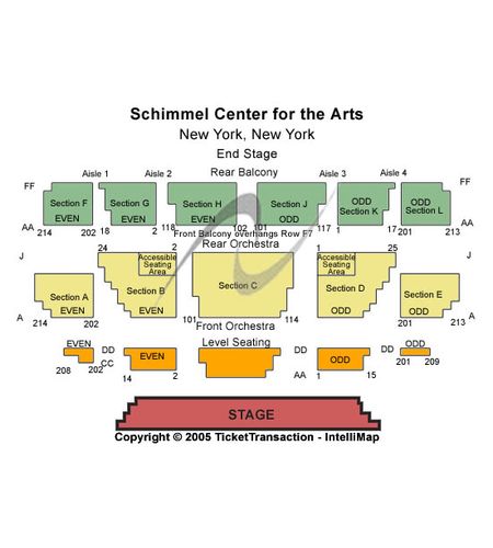 Schimmel Center For The Arts