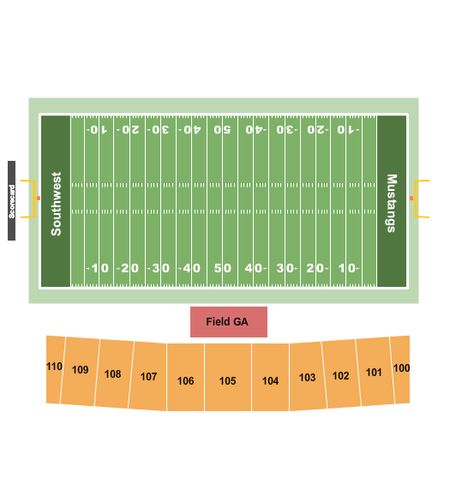 Schwan Regional Events Center