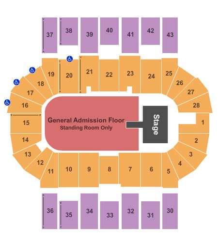 Scotiabank Centre