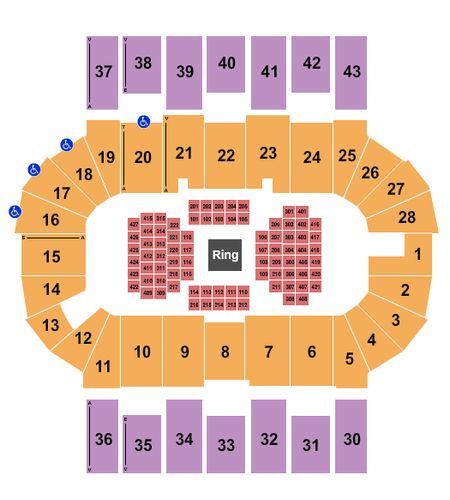 Scotiabank Centre