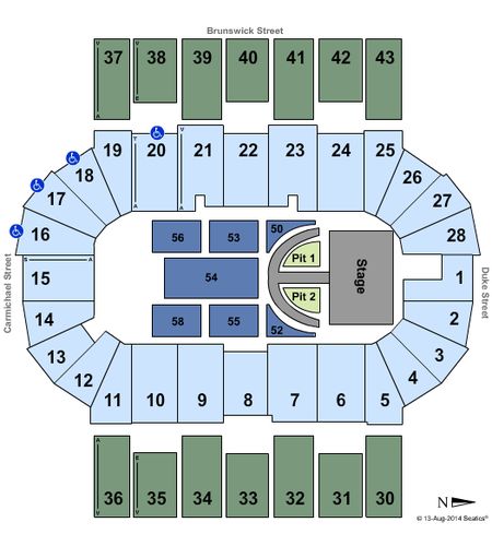 Scotiabank Centre