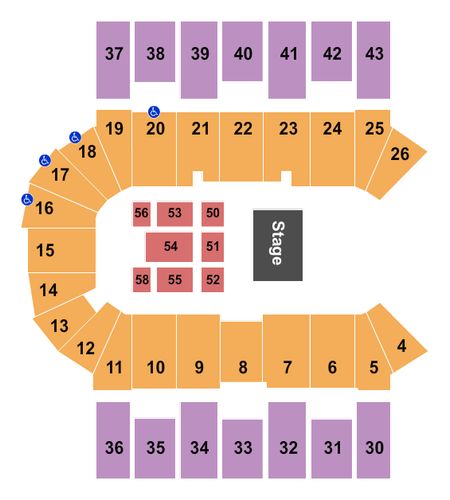Scotiabank Centre