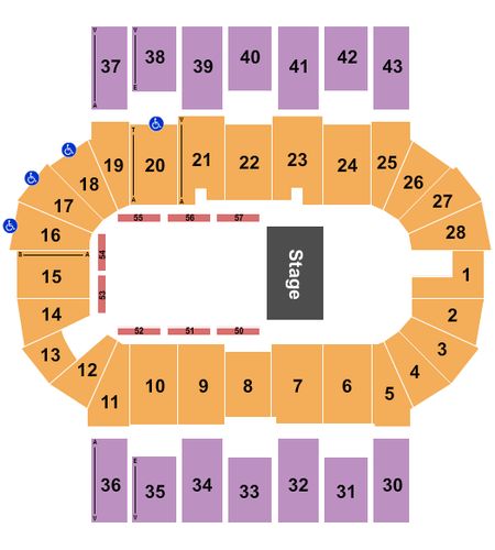 Scotiabank Centre