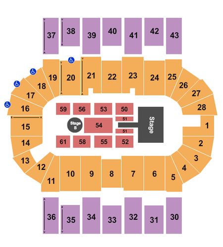 Scotiabank Centre