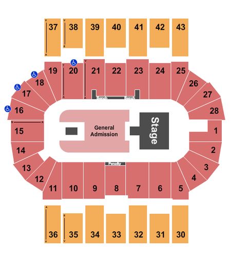 Scotiabank Centre