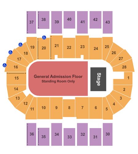 Scotiabank Centre