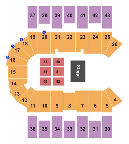 Scotiabank Centre