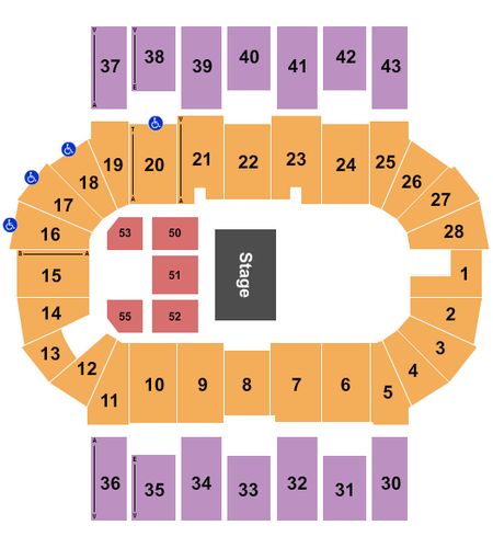 Scotiabank Centre