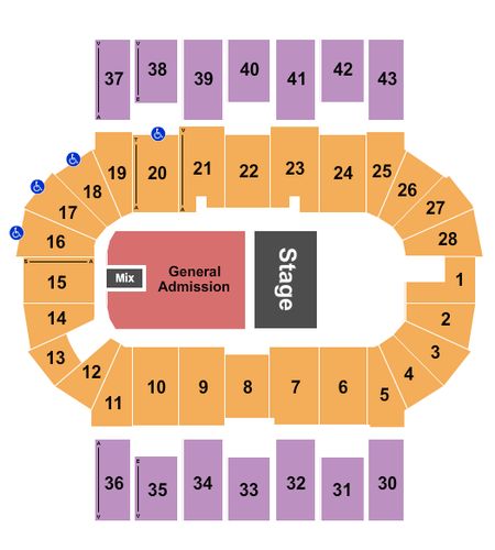 Scotiabank Centre
