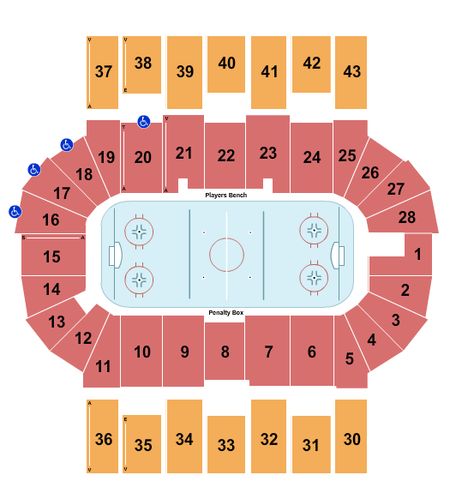 Scotiabank Centre