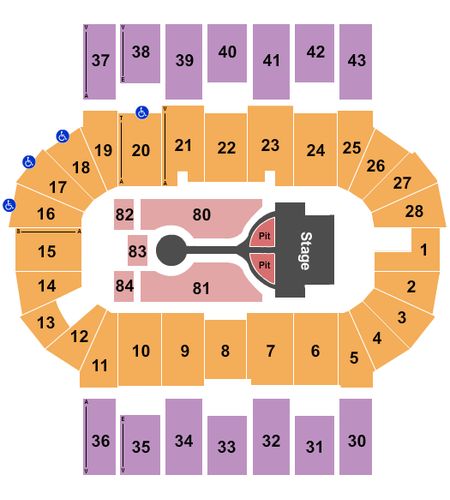Scotiabank Centre