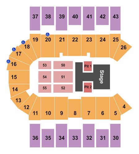Scotiabank Centre