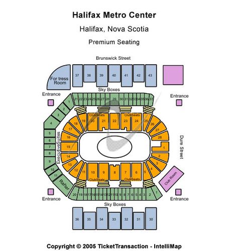 Scotiabank Centre