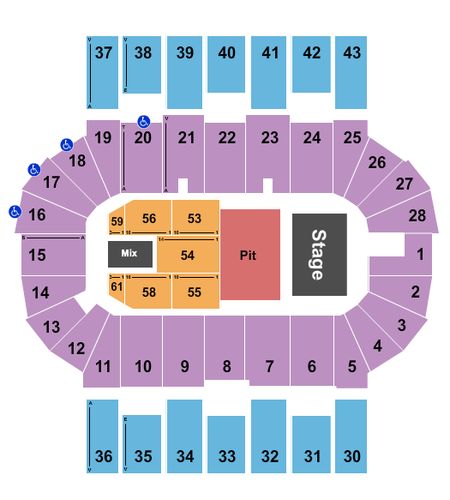 Scotiabank Centre