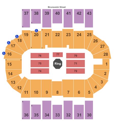 Scotiabank Centre