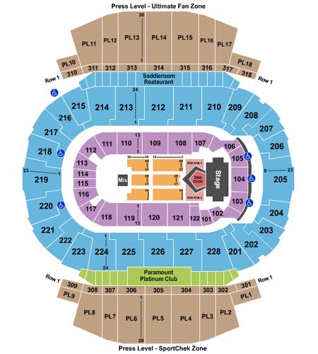 Scotiabank Saddledome