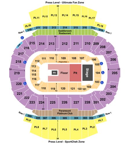 Scotiabank Saddledome