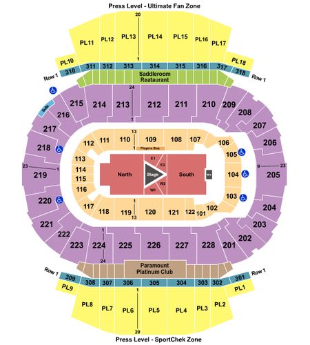 Scotiabank Saddledome
