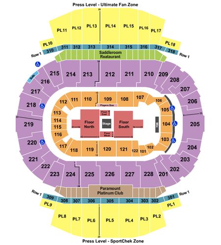 Scotiabank Saddledome
