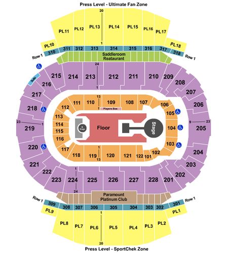 Scotiabank Saddledome