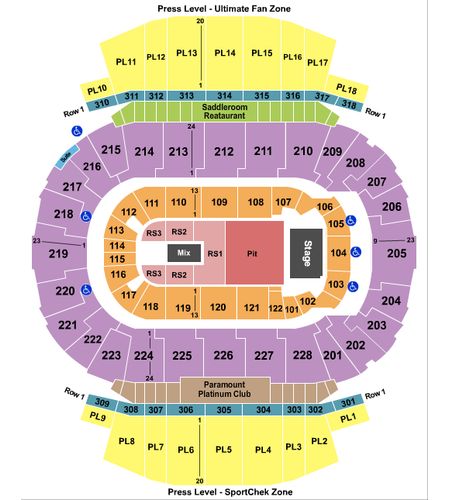 Scotiabank Saddledome