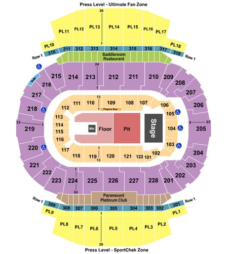 Scotiabank Saddledome