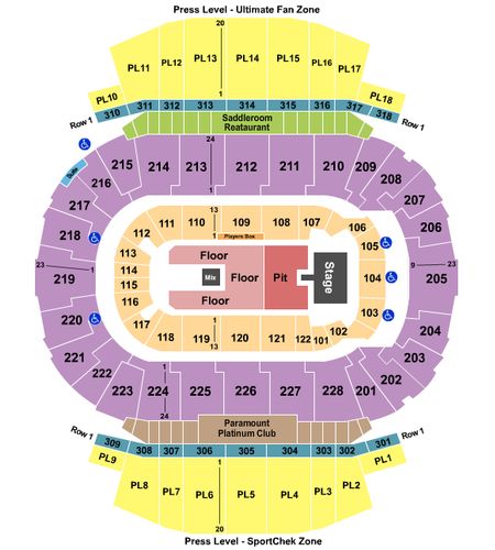Scotiabank Saddledome