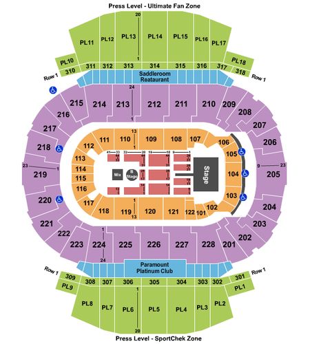 Scotiabank Saddledome