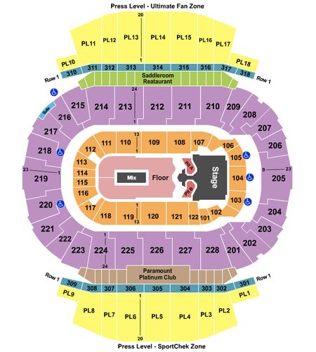 Scotiabank Saddledome