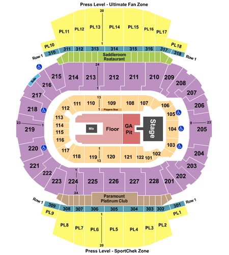 Scotiabank Saddledome