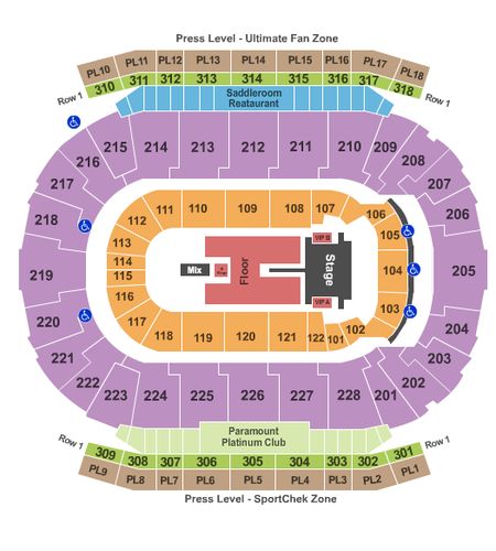 Scotiabank Saddledome