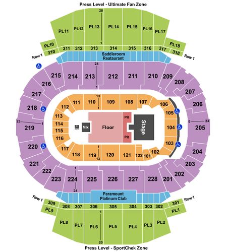 Scotiabank Saddledome