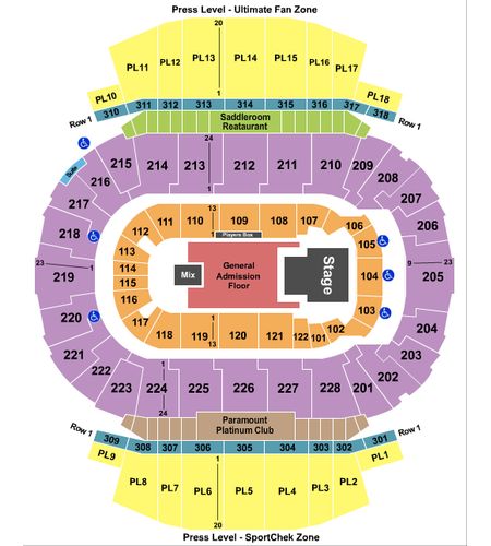 Scotiabank Saddledome