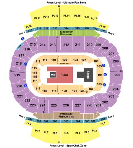 Scotiabank Saddledome
