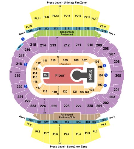 Scotiabank Saddledome
