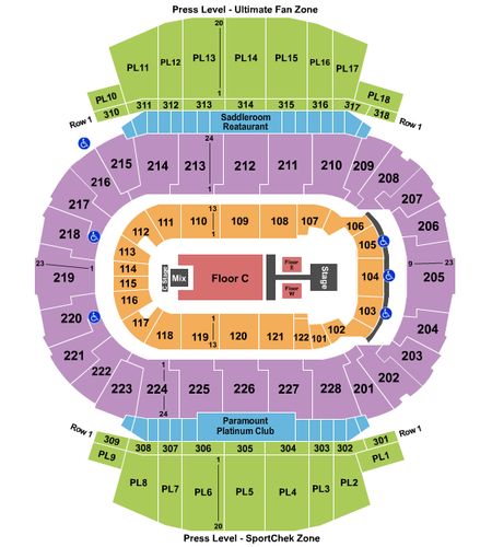 Scotiabank Saddledome