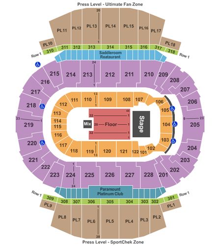 Scotiabank Saddledome