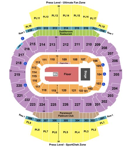 Scotiabank Saddledome