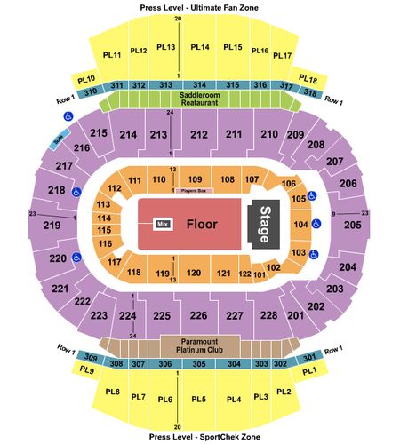 Scotiabank Saddledome