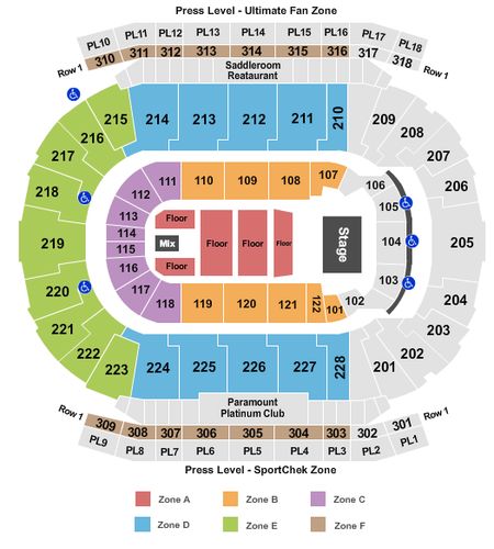 Scotiabank Saddledome