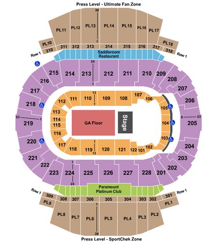 Scotiabank Saddledome