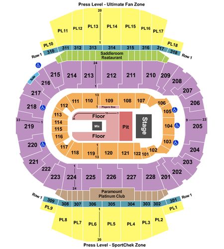 Scotiabank Saddledome
