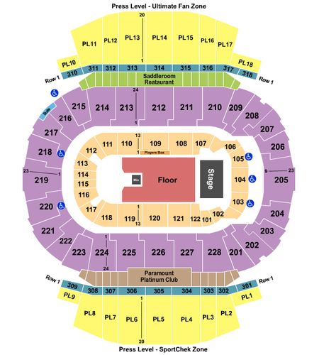 Scotiabank Saddledome