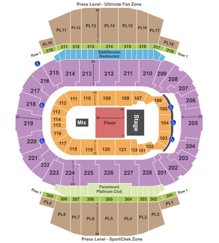 Scotiabank Saddledome