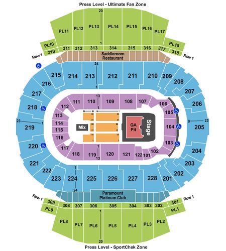 Scotiabank Saddledome